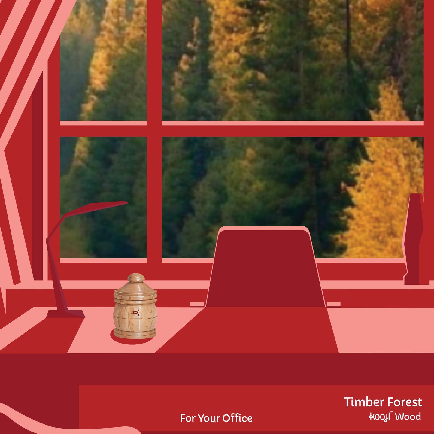 Timber Forest