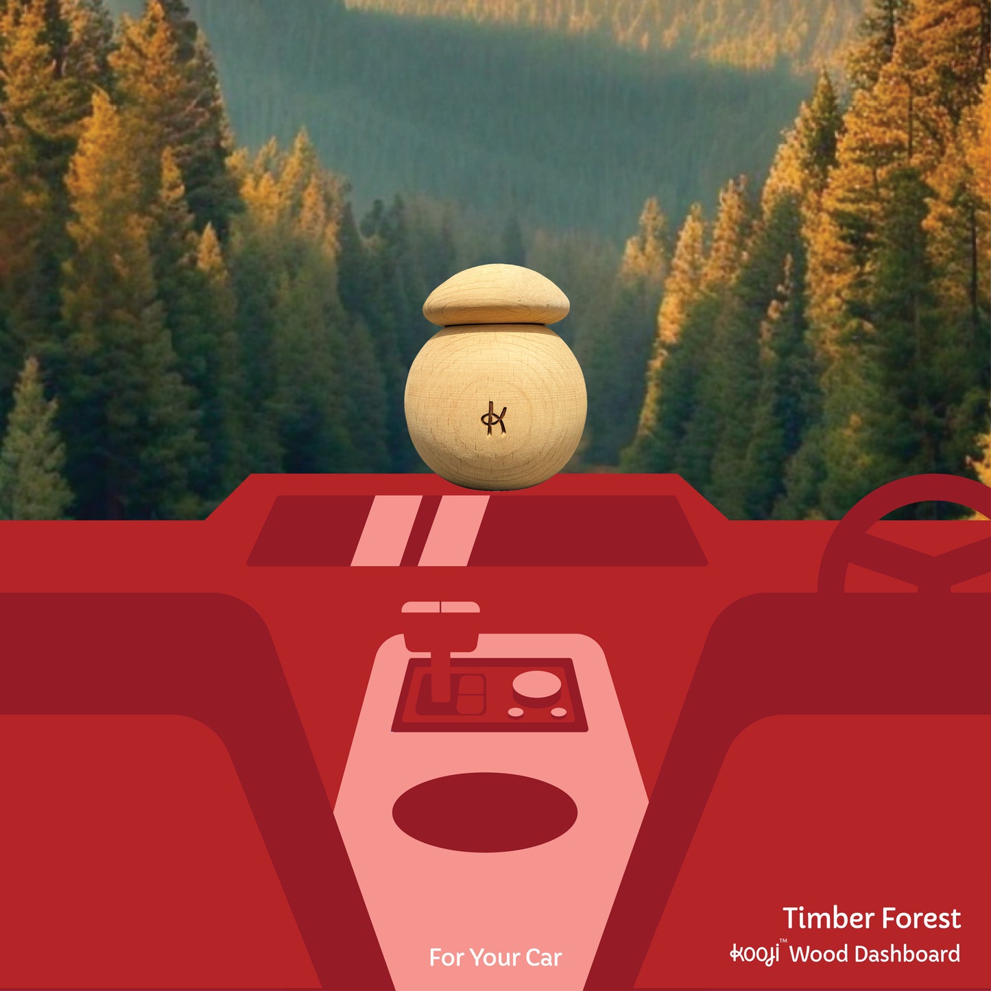 Timber Forest