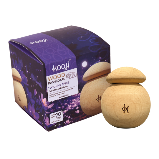 Kooji Wood Dashboard Twilight Spice