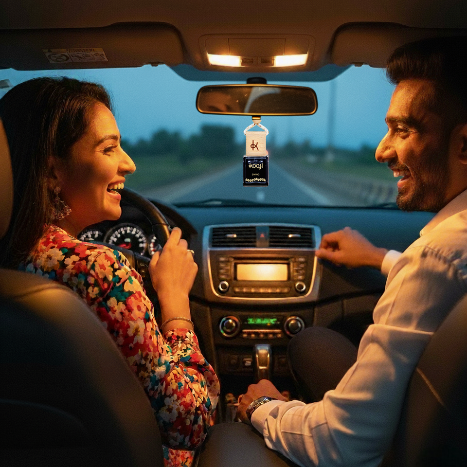 Kooji Swing Midnight Bloom